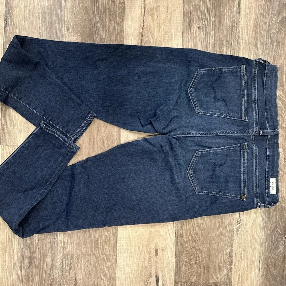 Big‎ star alex skinny jeans size 29 Y2K - Picture 5 of 5